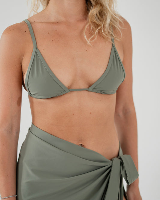 Haut de bikini trek