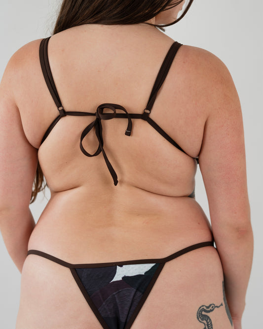 Bas de bikini budini x Nèle